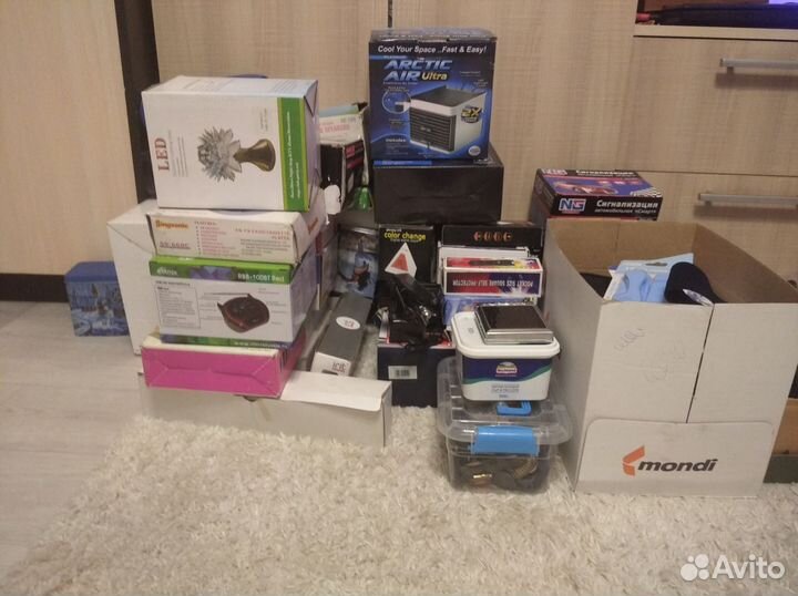 1000 мелочей для дома, сада и машины