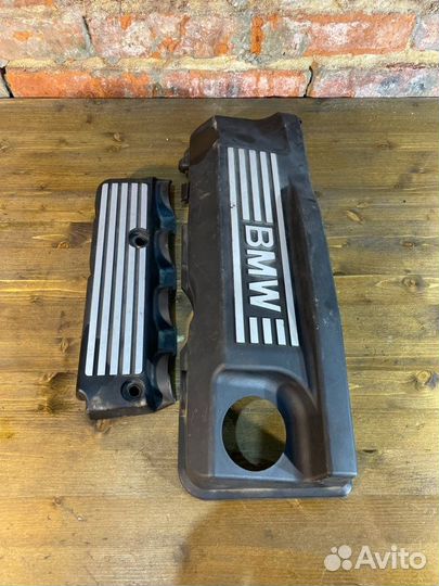 Декоративная крышка двигателя Bmw 3 E90 N46B20