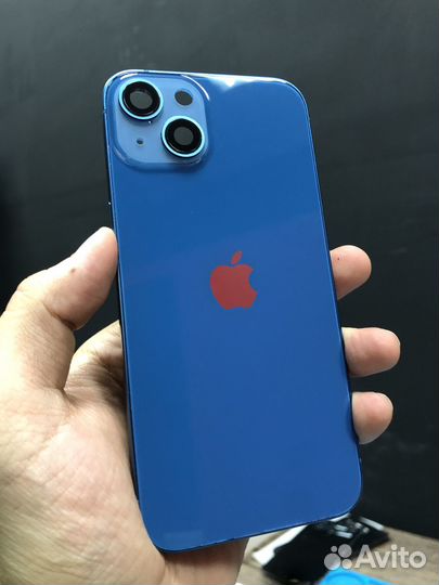 Корпус iPhone 13 Blue