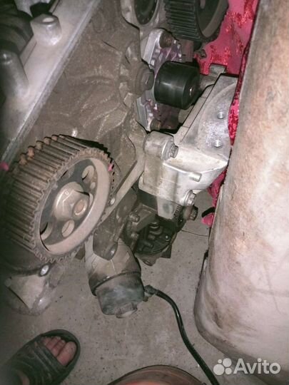 Двигатель Опель a20dth в разборе. Обмен