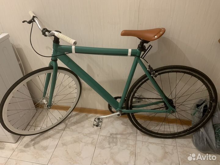 Фикс/сингл велосипед