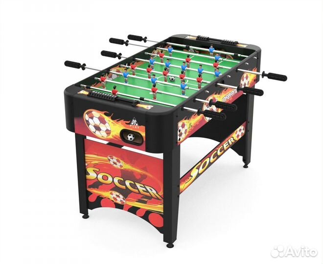 Настольный футбол DFC inferno