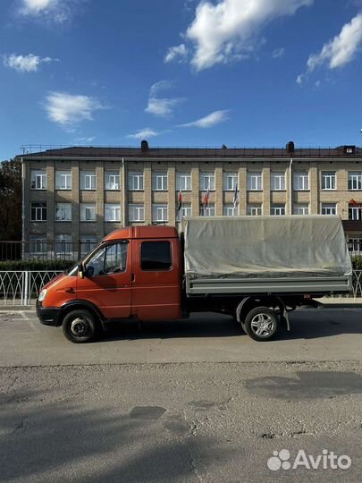 Грузоперевозки газель Фермер