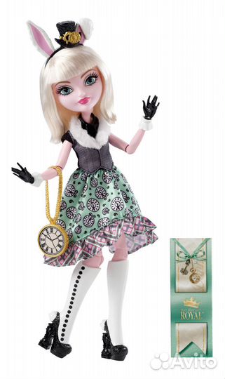 Ever After High Банни Бланк Поиск