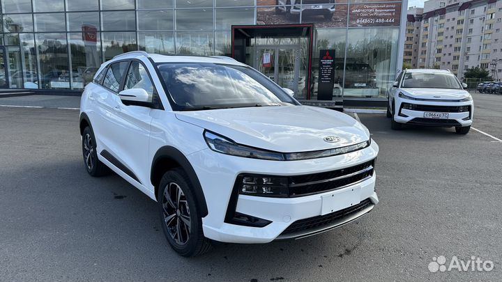 JAC JS6 1.5 AMT, 2023