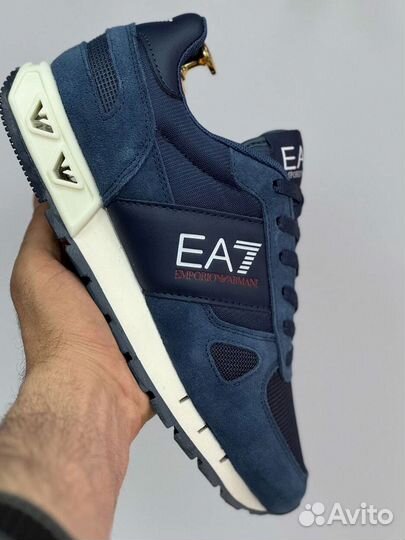 Кроссовки Armani