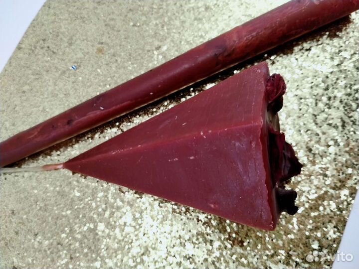 Наборы свечей восковых