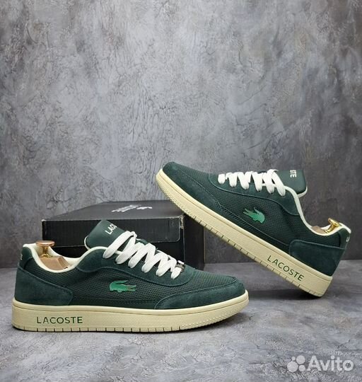 Кроссовки lacoste