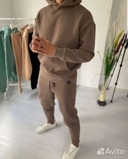 Спортивный костюм Новый Худи & трико S,M,L,XL