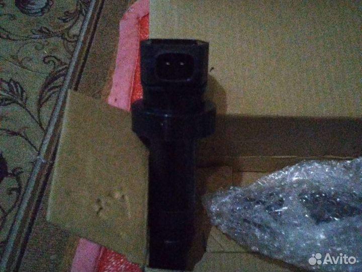 Катушка зажигания hyundai solaris