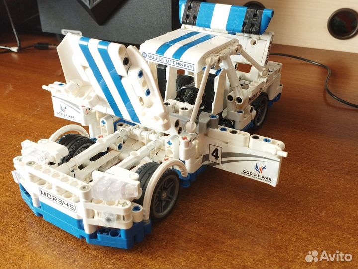 Lego Technic