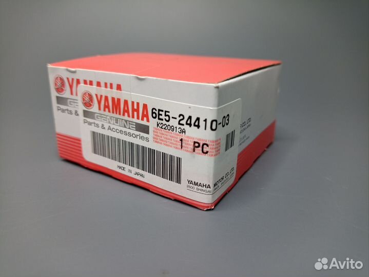 Yamaha 200 Бензонасос; 6E5-24410-03