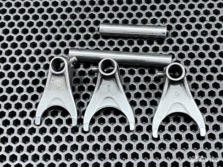 Вилки коробки Kawasaki KX 250F 2010-2011