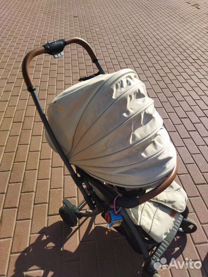 Прогулочная коляска бу corol