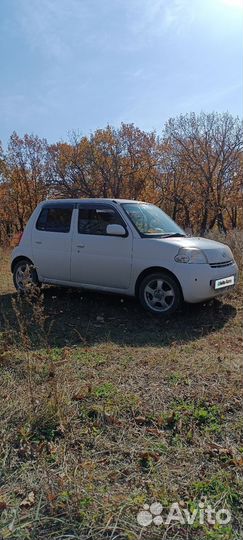 Daihatsu Esse 0.7 AT, 2007, 223 000 км