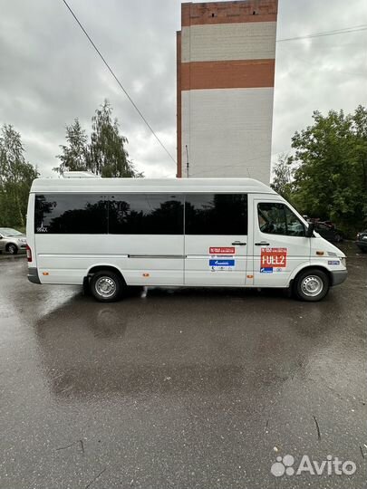 Mercedes-Benz Sprinter Classic 2.1 МТ, 2013, 69 500 км