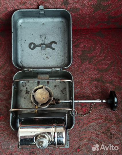 Примус туристический пт-1