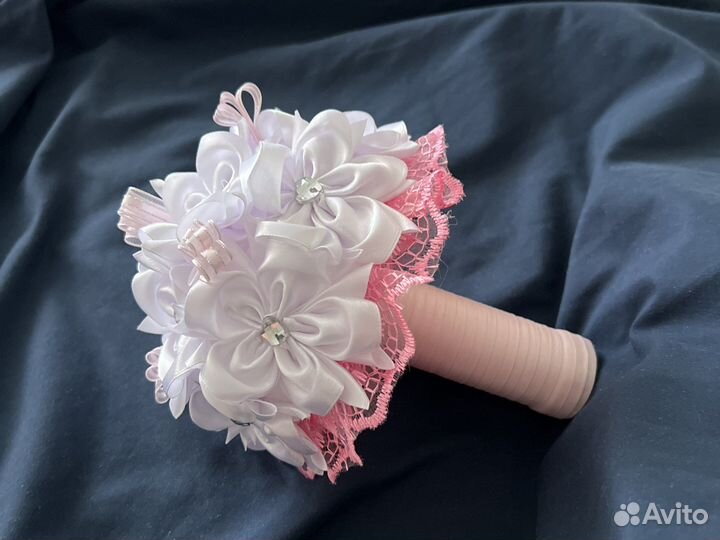 Букет невесты свадебный