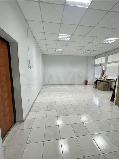 Свободного назначения, 34.7 м²