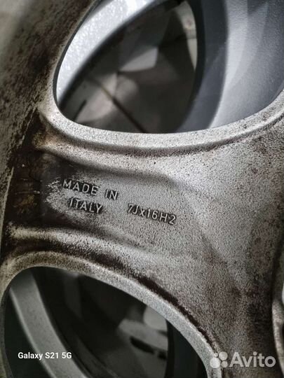 Диски r16 на мерседес W211