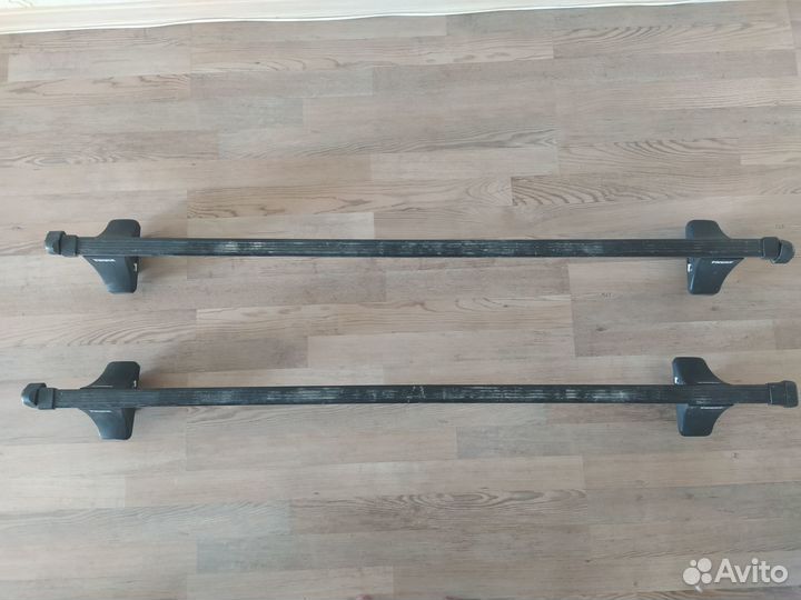 Багажник на крышу Thule, для Митсубиси Кольт