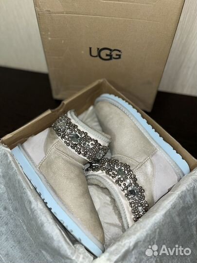 Угги женские оригинал