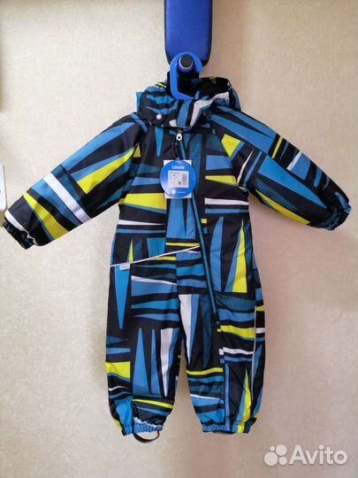 Новый Комбинезон Lassie на рост 86 (на бирке 80)