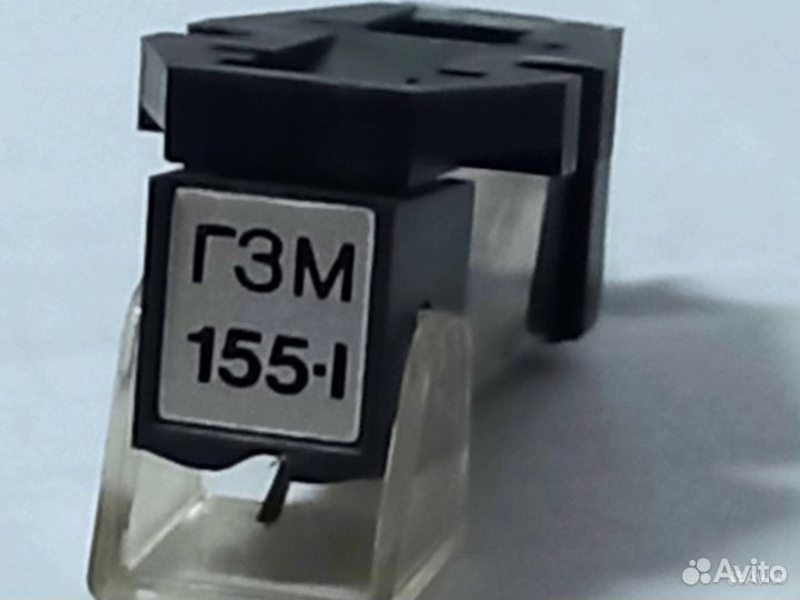 Головки для советских и не только проигрывателей