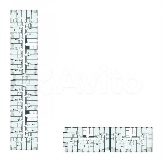 3-к. квартира, 78,2 м², 7/14 эт.
