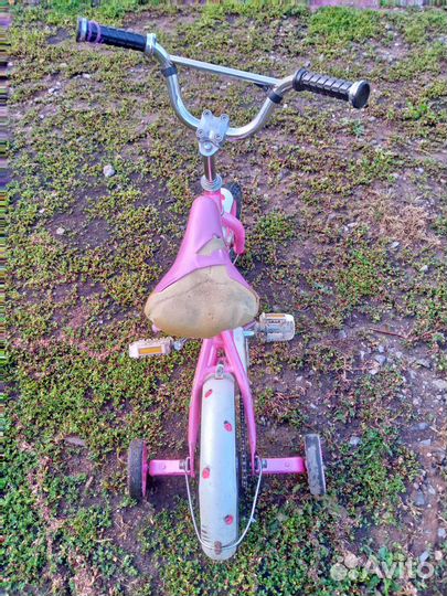 Велосипед детский