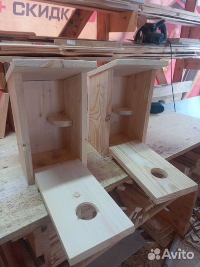 Скворечник бар