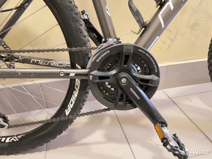Горный велосипед merida мерида