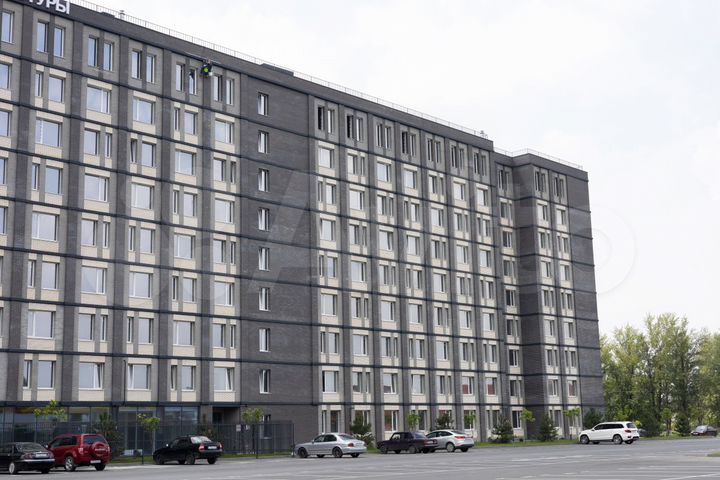 1-к. квартира, 41,7 м², 6/9 эт.