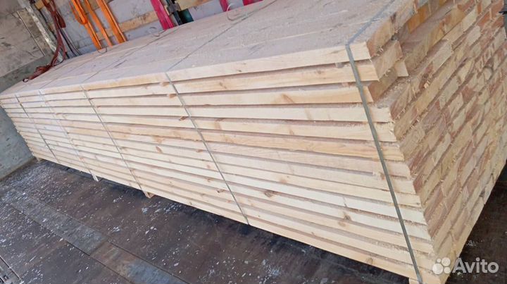 Пиломатериалы для бань и саун
