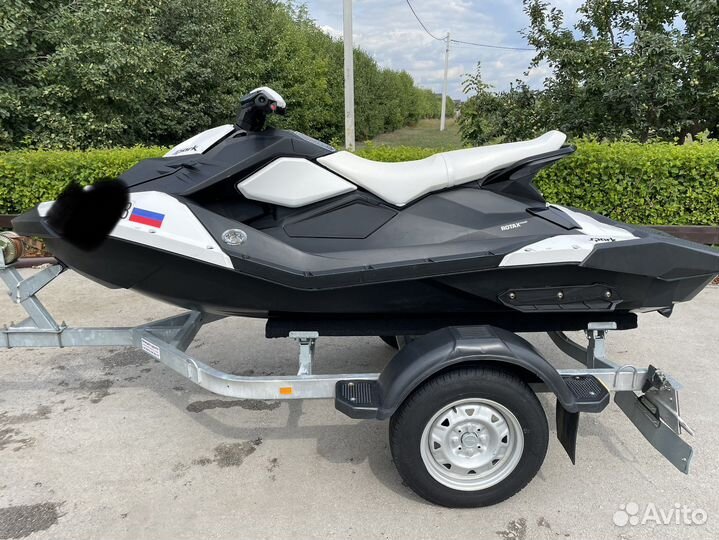 Brp spark sea doo 3up 90