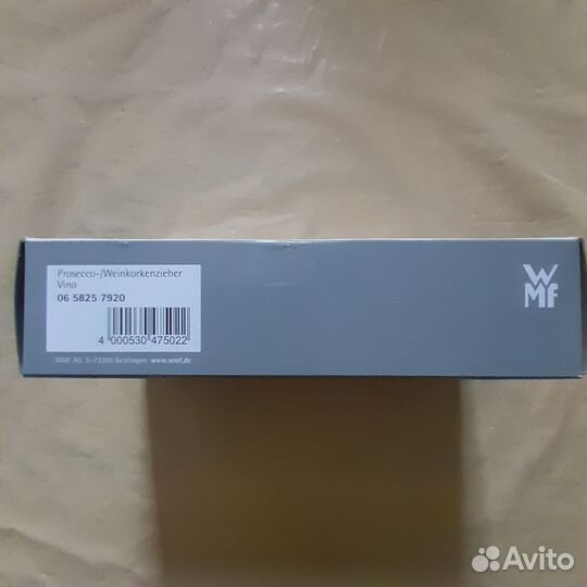 Штопор для вина WMF Vino