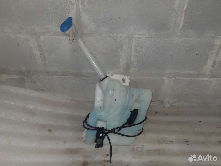 Бачок омывателя лобового стекла nissan qashqai j10