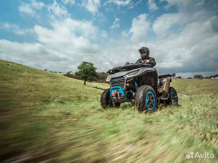 Квадроцикл Segway ATV Snarler AT6 SX