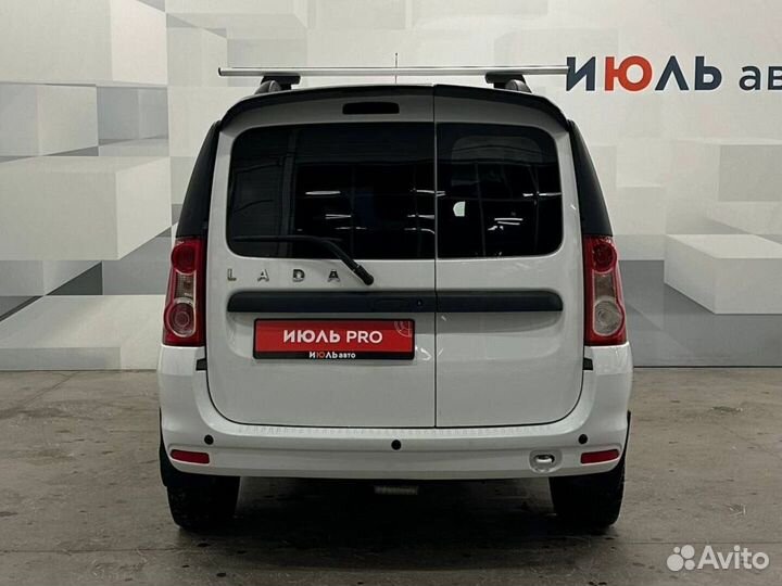 LADA Largus 1.6 МТ, 2019, 97 434 км