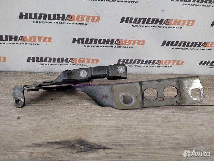 Петля капота левая Citroen C4 (2) хэтчбек 5-дв