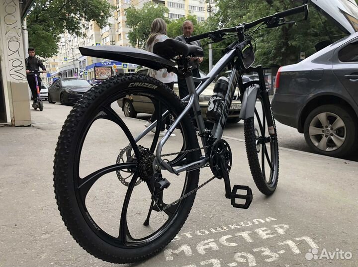 Велосипед взрослый Cruzer 26