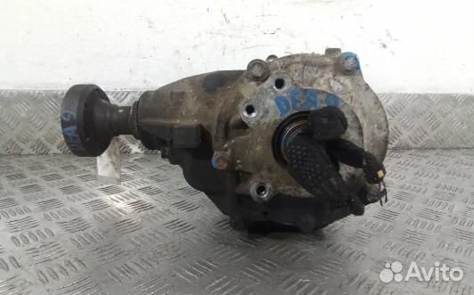 Раздаточная коробка land rover freelander 2 (DEA09