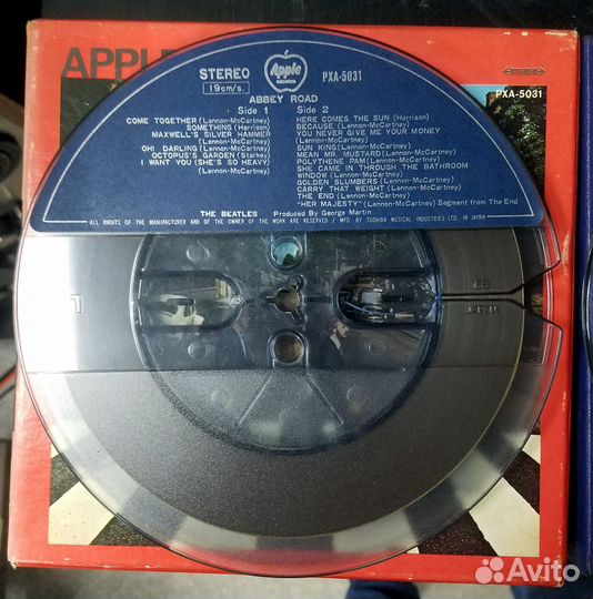 Запись на магнитную ленту, кассеты - чистый аналог