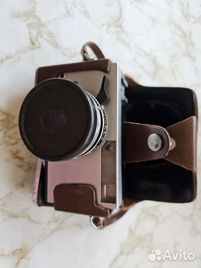 Фотоаппарат зоркий 10