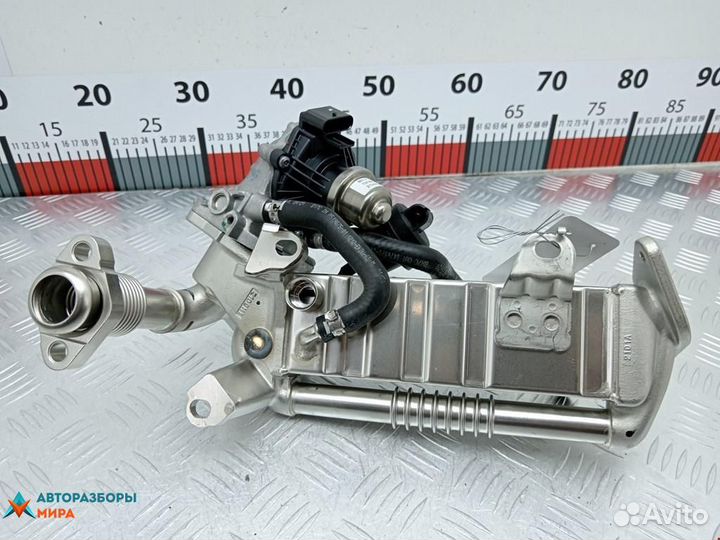 Охладитель EGR / Радиатор EGR Mini Cooper R56 2014