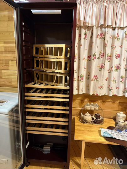 Винный шкаф шв-120