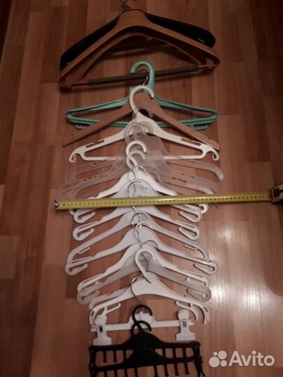 Вешалки плечики