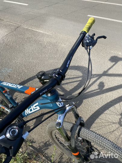 Велосипед горный