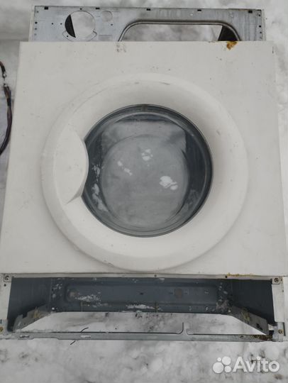 Запчасти на стиральную машину автомат 5 кг LG