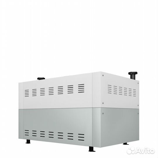 Стальной газовый котёл